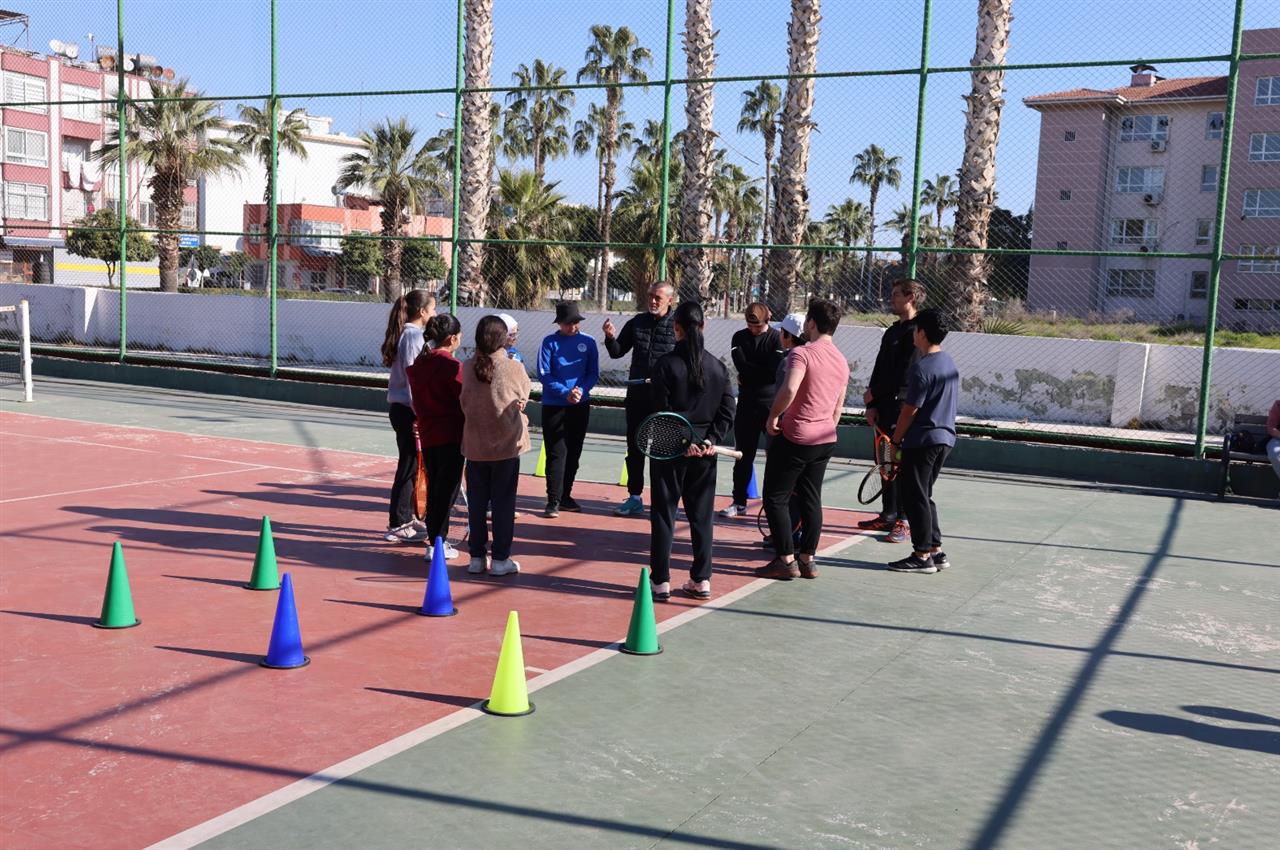 Akdeniz Belediyesi Haber